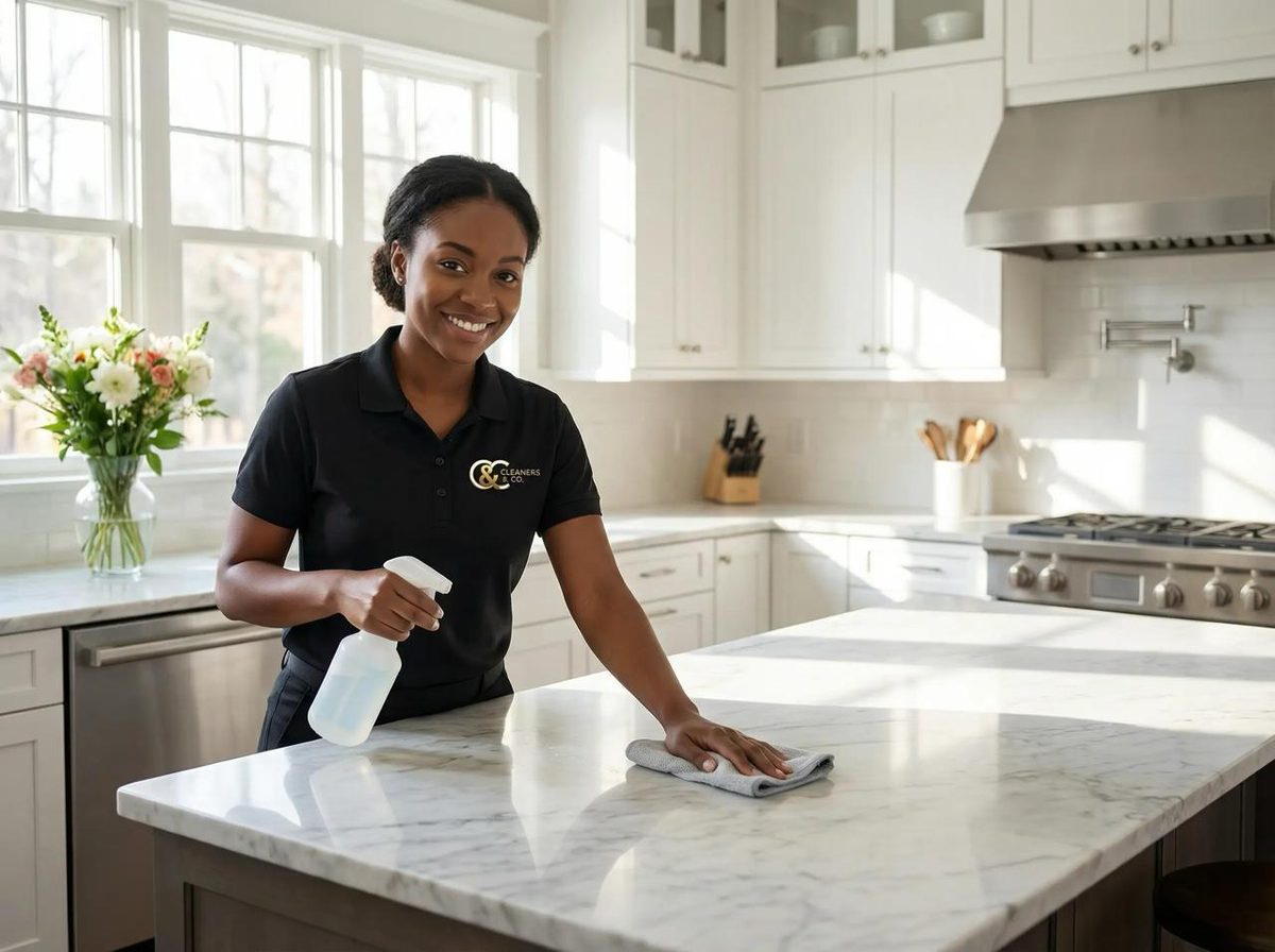 Standard cleaning service Lancaster PA