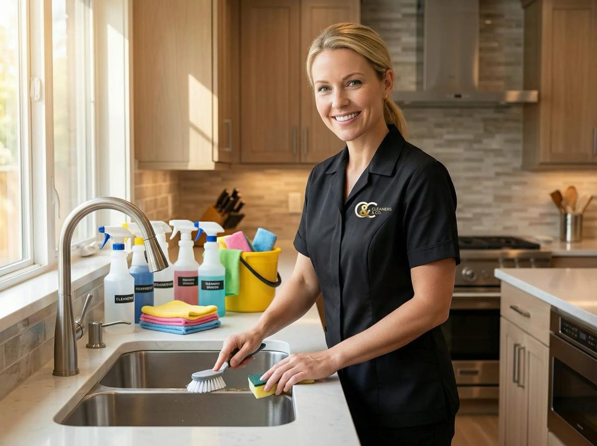Move-in out cleaning Lancaster PA