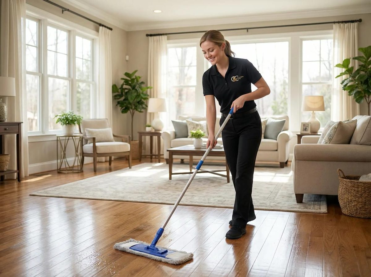 Professional house cleaning Lancaster PA - Cleaners and Co